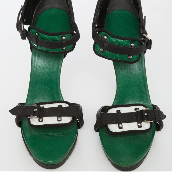 Balenciaga 2007 LEGO heel SZ 39 - Picture 4 of 4